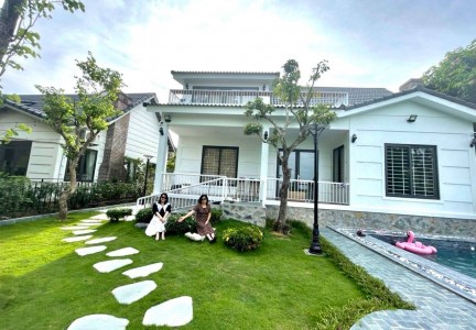 GOLD VILLAS - Khu nghỉ dưỡng đa sắc màu thiên nhiên
